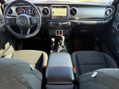 2021 Jeep Wrangler 80th Edition