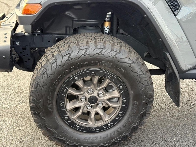 2022 Jeep Wrangler Unlimited Rubicon 392