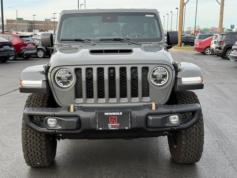 2022 Jeep Wrangler Unlimited Rubicon 392
