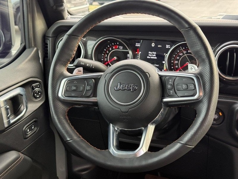 2022 Jeep Wrangler Unlimited Rubicon 392