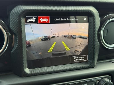 2022 Jeep Wrangler Unlimited Rubicon 392