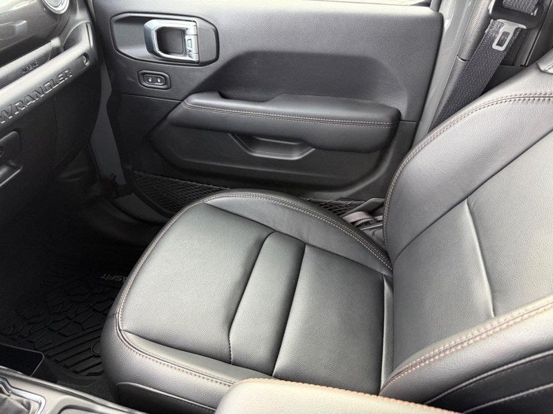 2022 Jeep Wrangler Unlimited Rubicon 392