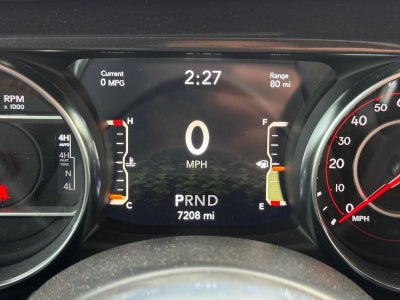 2022 Jeep Wrangler Unlimited Rubicon 392