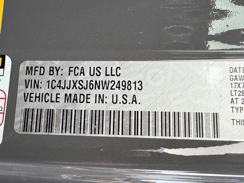 2022 Jeep Wrangler Unlimited Rubicon 392