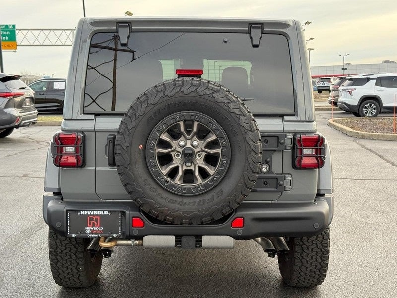 2022 Jeep Wrangler Unlimited Rubicon 392