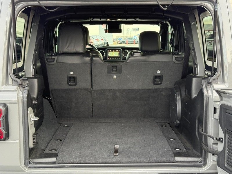 2022 Jeep Wrangler Unlimited Rubicon 392