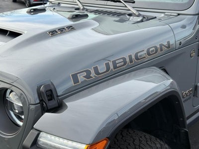 2022 Jeep Wrangler Unlimited Rubicon 392