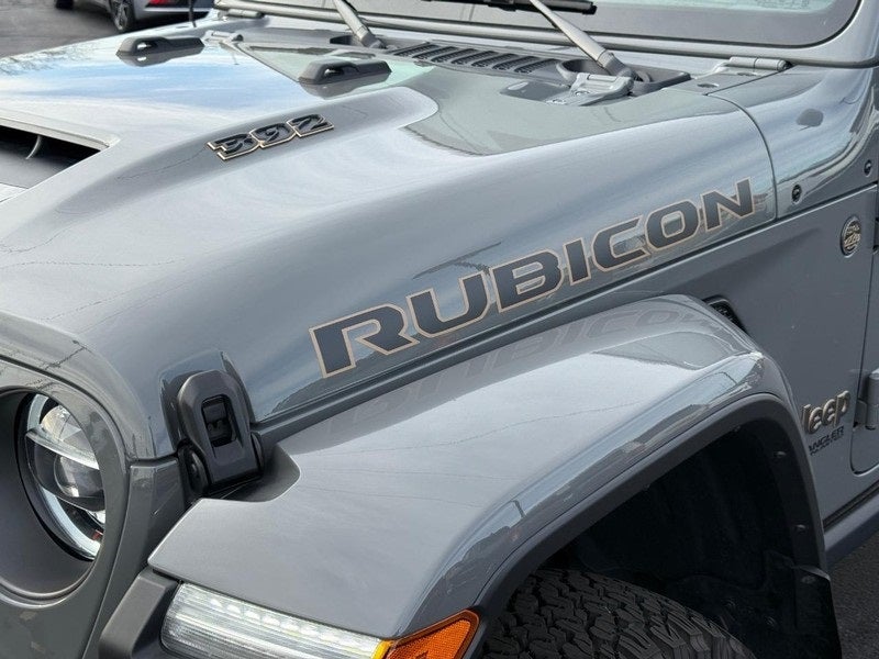2022 Jeep Wrangler Unlimited Rubicon 392