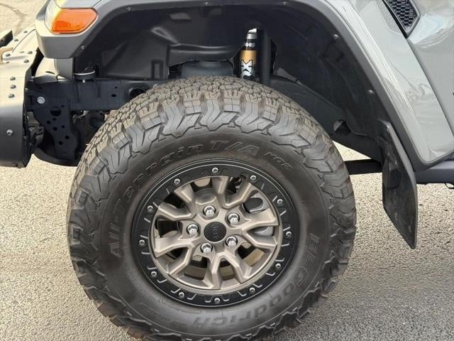 2022 Jeep Wrangler Unlimited Rubicon 392