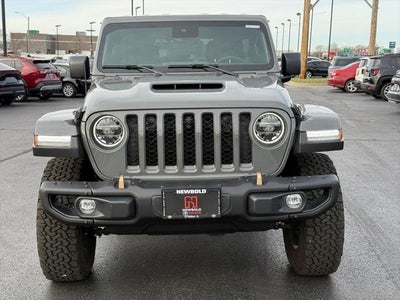2022 Jeep Wrangler Unlimited Rubicon 392