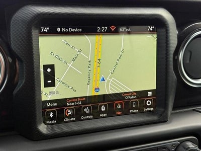 2022 Jeep Wrangler Unlimited Rubicon 392