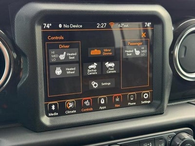 2022 Jeep Wrangler Unlimited Rubicon 392