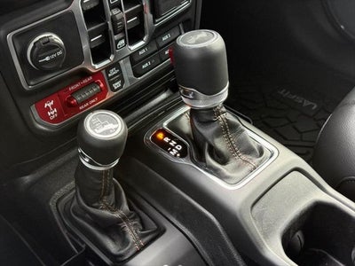 2022 Jeep Wrangler Unlimited Rubicon 392