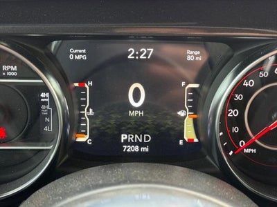 2022 Jeep Wrangler Unlimited Rubicon 392