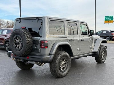 2022 Jeep Wrangler Unlimited Rubicon 392