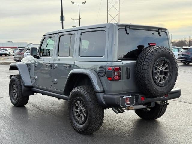 2022 Jeep Wrangler Unlimited Rubicon 392