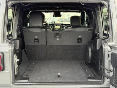 2022 Jeep Wrangler Unlimited Rubicon 392