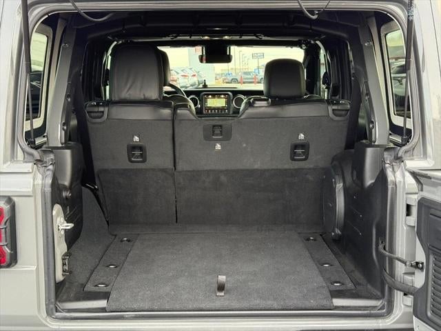 2022 Jeep Wrangler Unlimited Rubicon 392