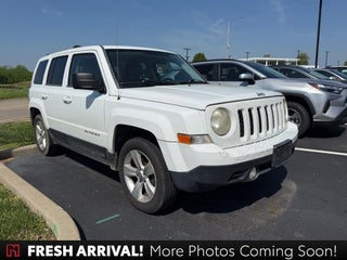 2013 Jeep Patriot Limited
