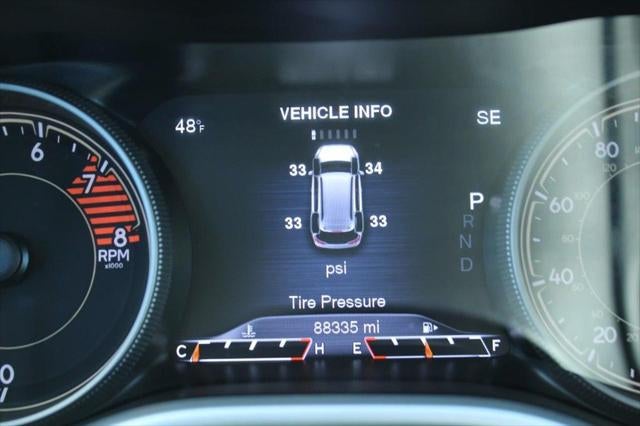 2018 Jeep Cherokee Trailhawk