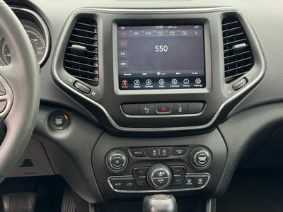 2022 Jeep Cherokee Latitude Lux
