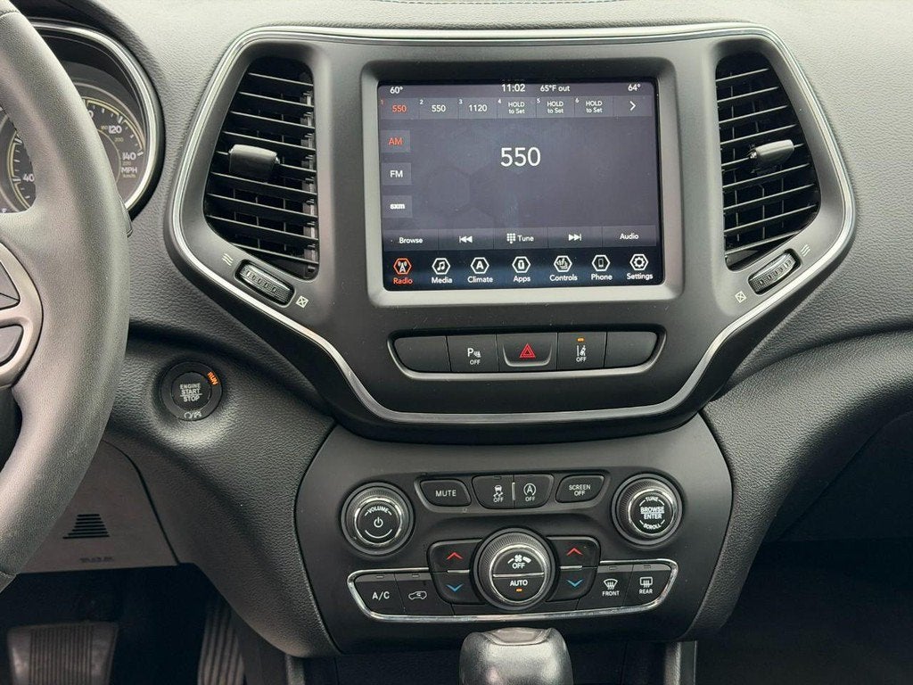 2022 Jeep Cherokee Latitude Lux