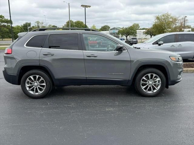 2022 Jeep Cherokee Latitude Lux