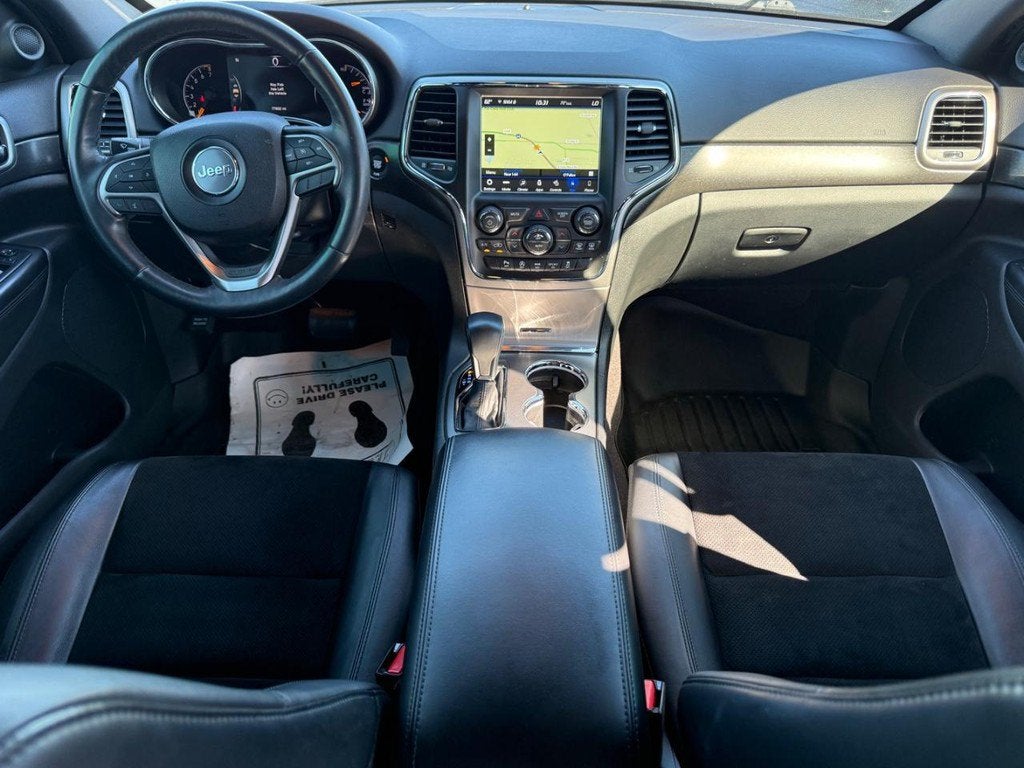 2018 Jeep Grand Cherokee Altitude