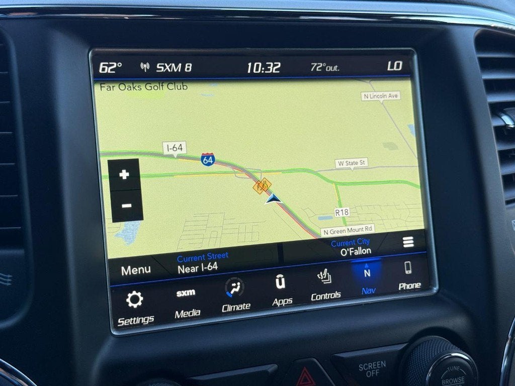2018 Jeep Grand Cherokee Altitude