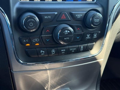 2018 Jeep Grand Cherokee Altitude
