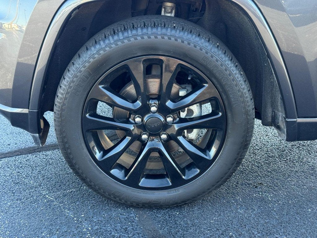 2018 Jeep Grand Cherokee Altitude