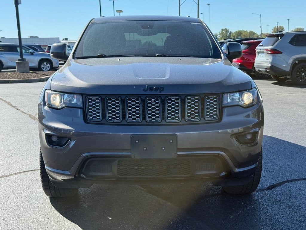 2018 Jeep Grand Cherokee Altitude