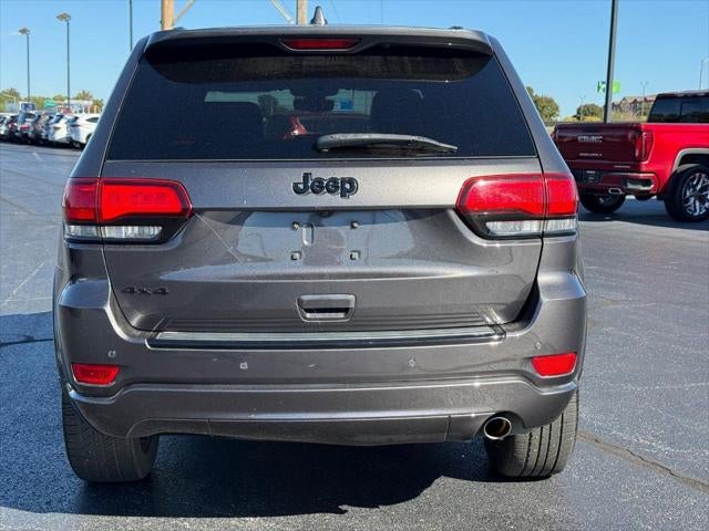 2018 Jeep Grand Cherokee Altitude