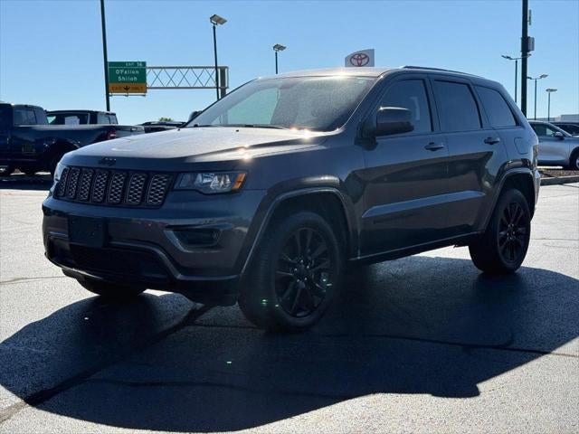 2018 Jeep Grand Cherokee Altitude
