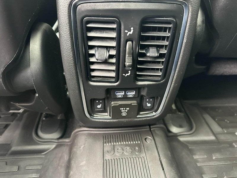 2021 Jeep Grand Cherokee 80th Anniversary Edition