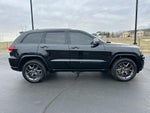 2021 Jeep Grand Cherokee 80th Anniversary Edition