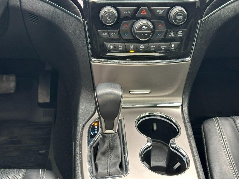 2021 Jeep Grand Cherokee 80th Anniversary Edition