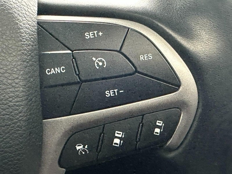 2021 Jeep Grand Cherokee 80th Anniversary Edition