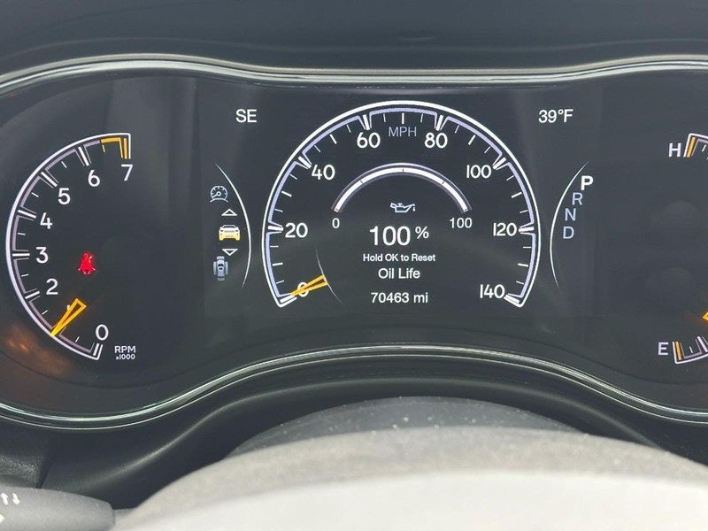 2021 Jeep Grand Cherokee 80th Anniversary Edition