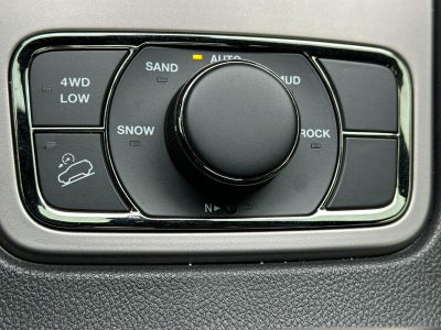 2021 Jeep Grand Cherokee 80th Anniversary Edition