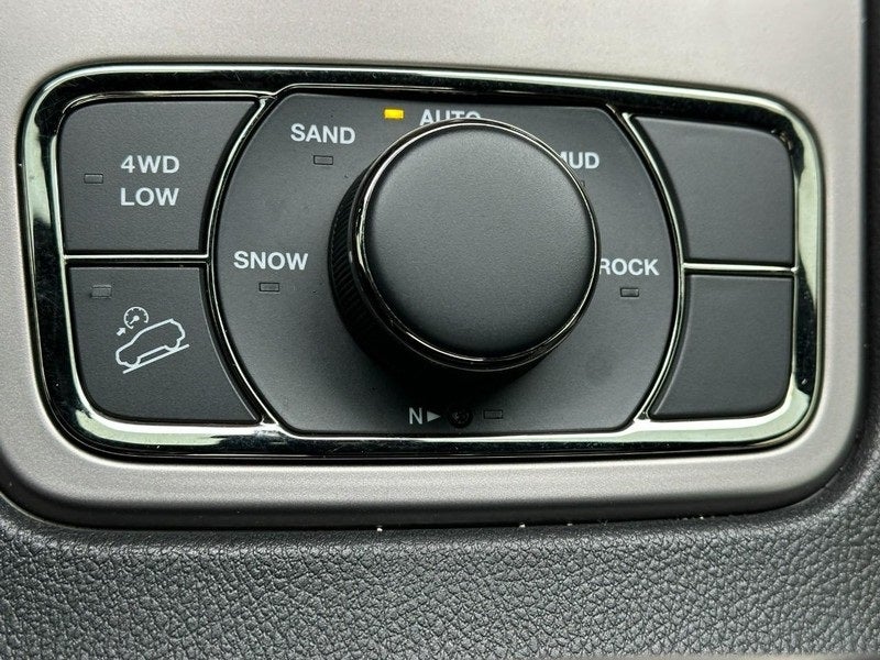 2021 Jeep Grand Cherokee 80th Anniversary Edition