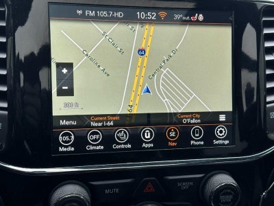 2021 Jeep Grand Cherokee 80th Anniversary Edition