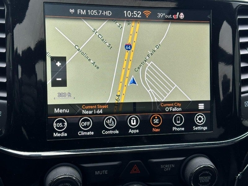 2021 Jeep Grand Cherokee 80th Anniversary Edition