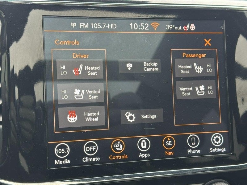 2021 Jeep Grand Cherokee 80th Anniversary Edition