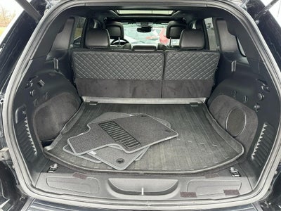 2021 Jeep Grand Cherokee 80th Anniversary Edition