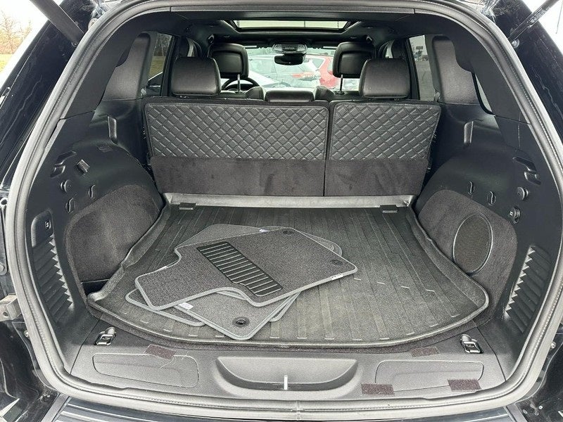 2021 Jeep Grand Cherokee 80th Anniversary Edition