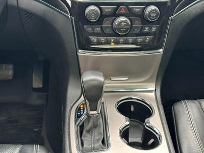 2021 Jeep Grand Cherokee 80th Anniversary Edition