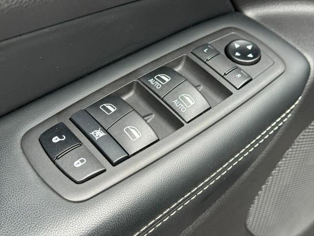 2021 Jeep Grand Cherokee 80th Anniversary Edition