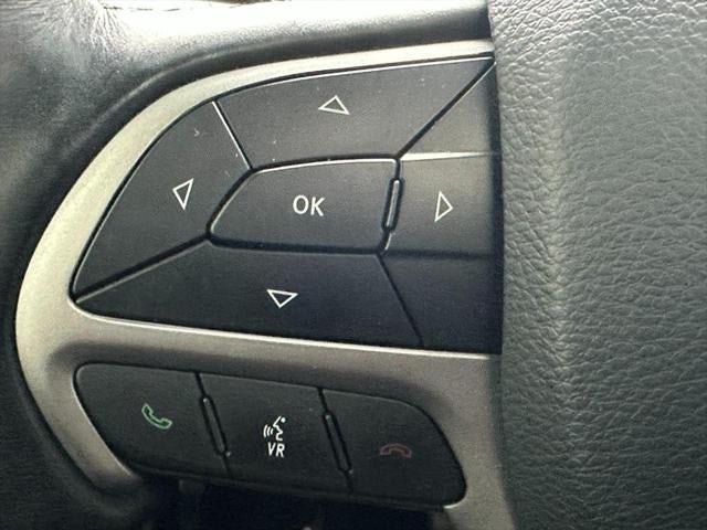 2021 Jeep Grand Cherokee 80th Anniversary Edition