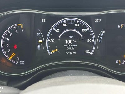 2021 Jeep Grand Cherokee 80th Anniversary Edition